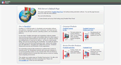 Desktop Screenshot of lietuvoje.techno-sys.com